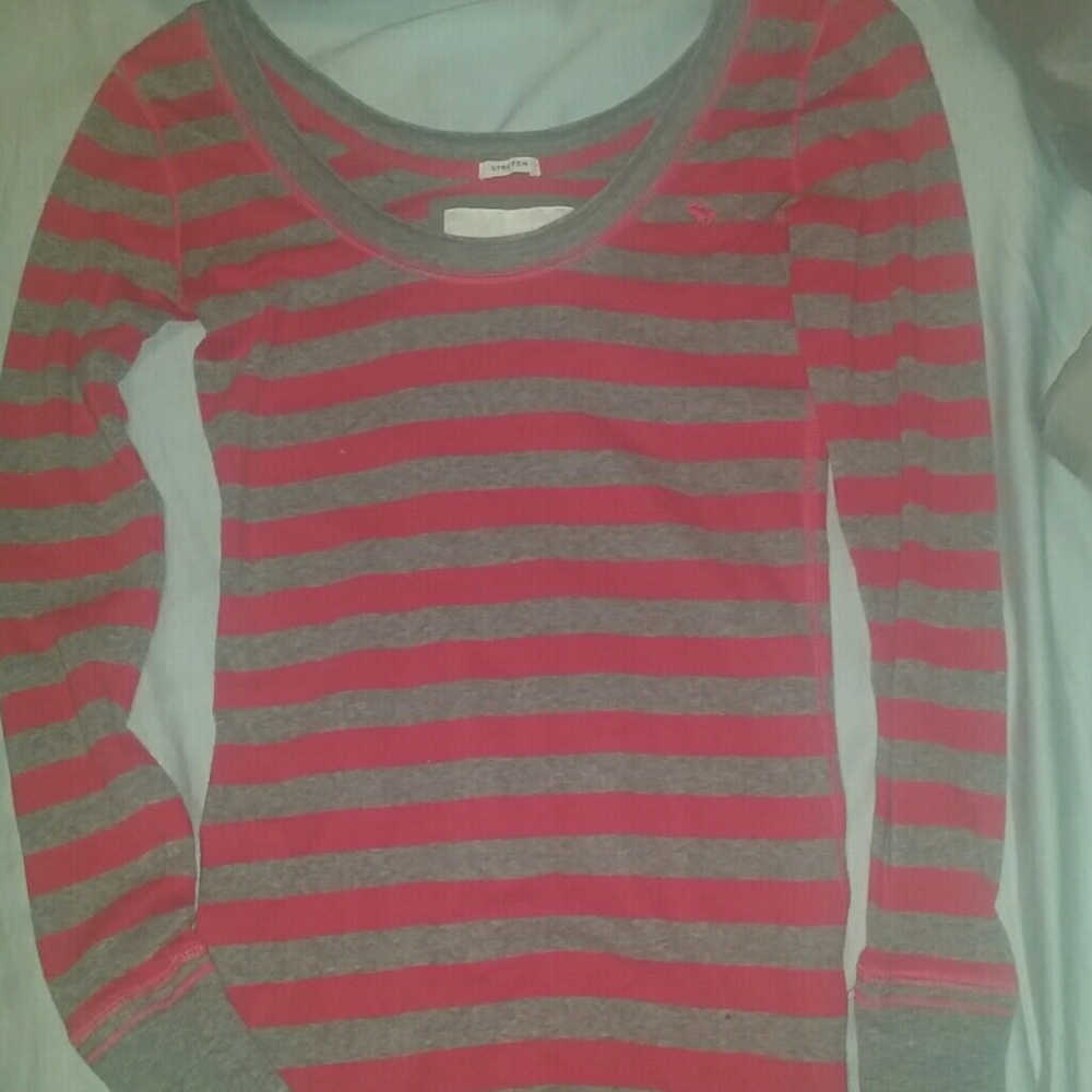 Abercrombie and Fitch long sleeve top