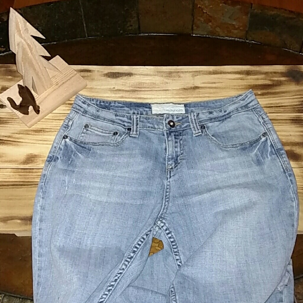 LOWEST $$!! MAURICES TAYLOR BOOT JEANS!