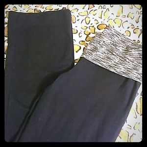 Mossimo yoga pants Mossimo yoga pants