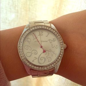 Betsey Johnson watch
