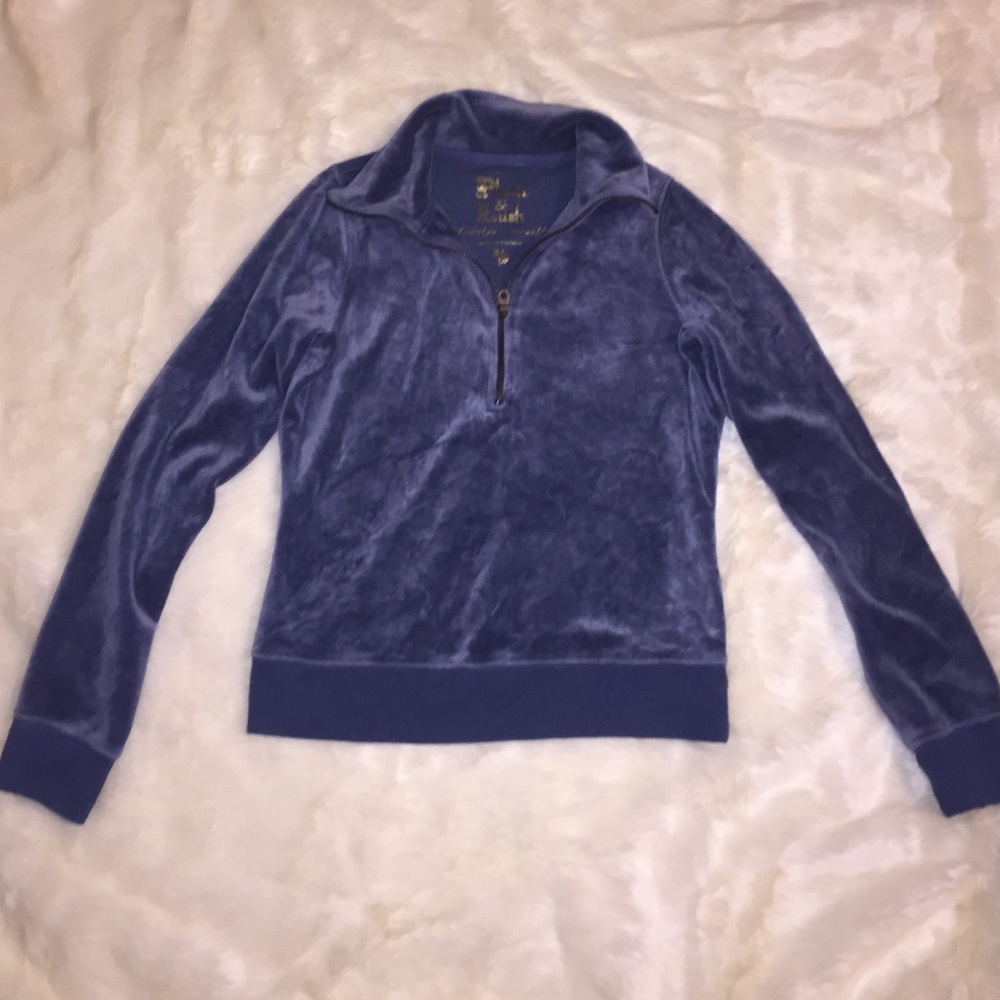 Plush & Lush pullover