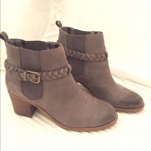 Sperry Topsider Ankle Boots