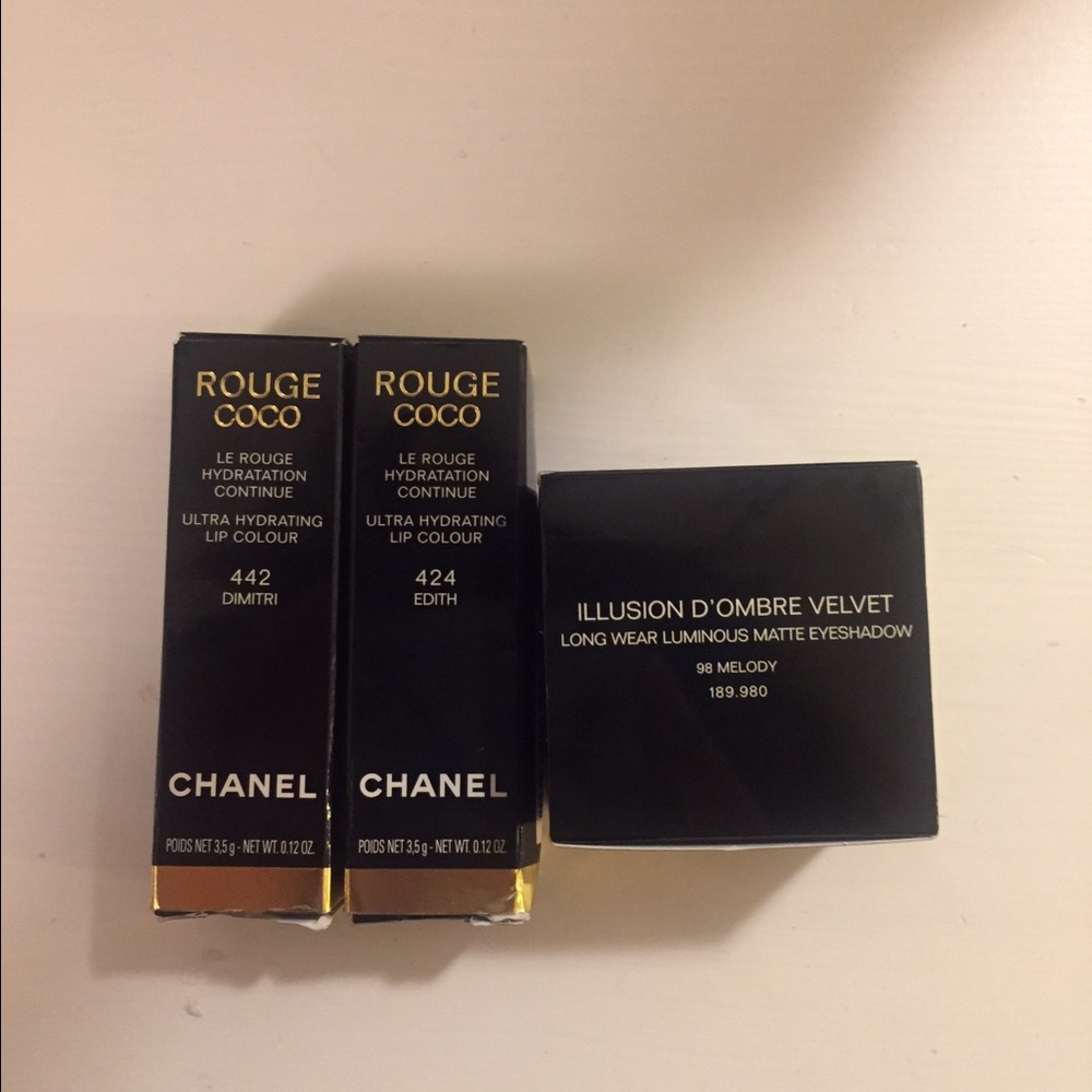 *** Chanel bundle***