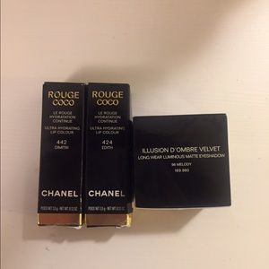 *** Chanel bundle***