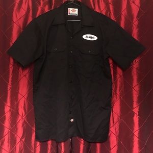 Dickies mechanic shirt