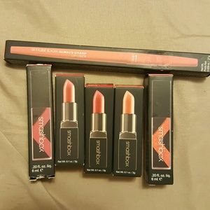 Smashbox Lip Bundle NIB