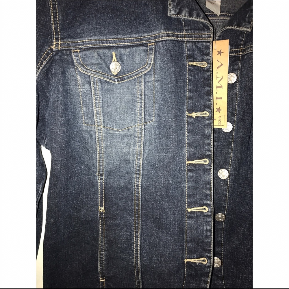 Denim Jacket - Picture 2 of 4