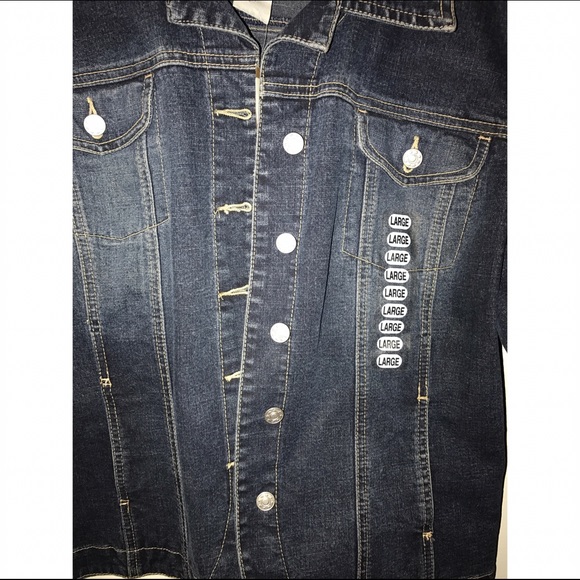 Denim Jacket - Picture 3 of 4