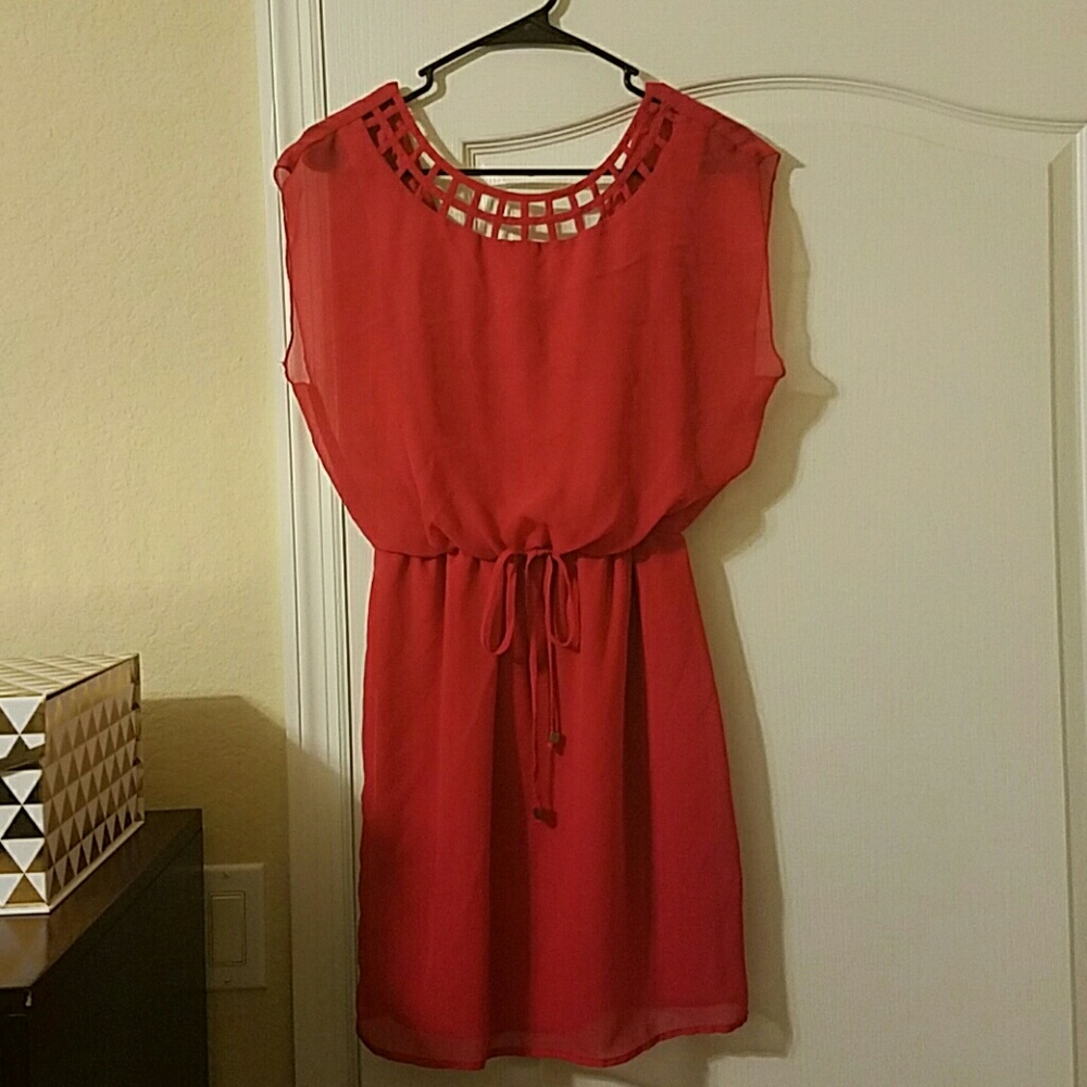 💗💗SOLD💗💗 Forever 21 dress worn twice.