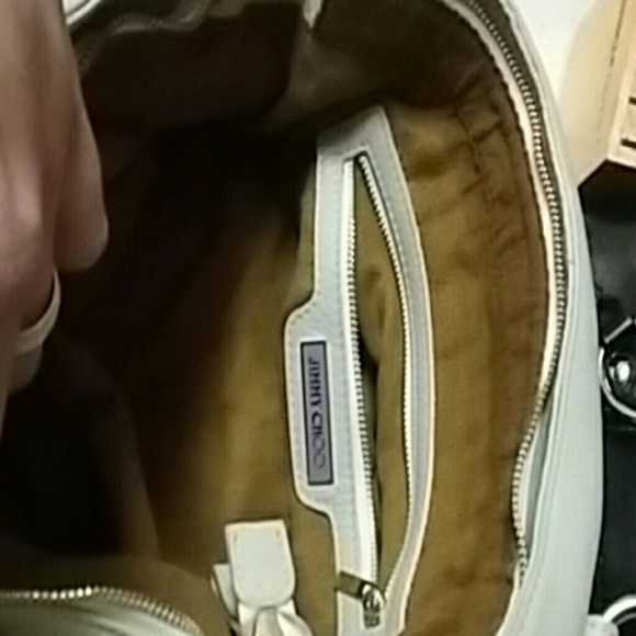 Jimmy choo sholder bag - Picture 2 of 3