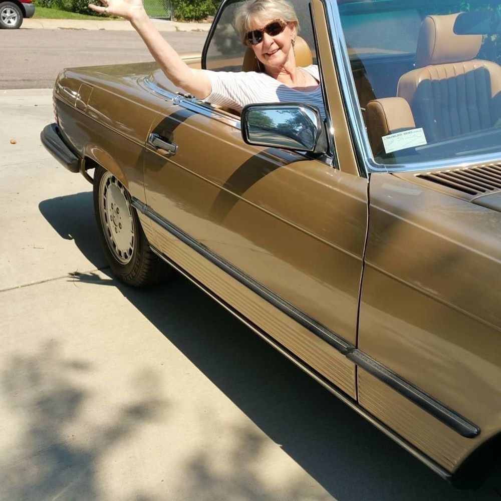 Meet your Posher, Samm