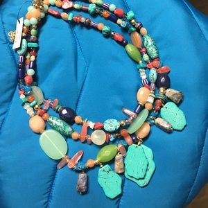 Chico's Marisa Multi Necklace