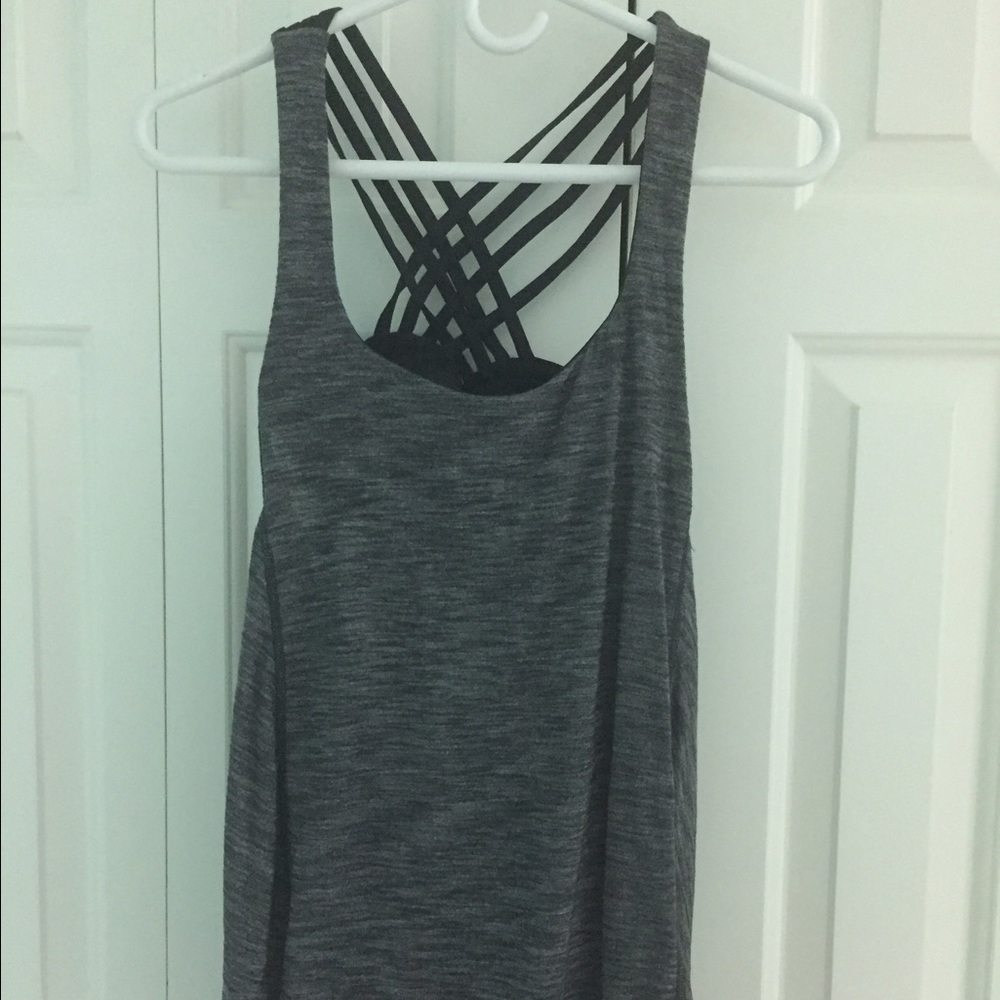 Lululemon Wild Tank