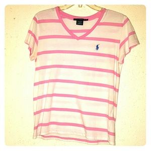 Ralph Lauren Polo v neck Shirt