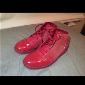 Jordan boots