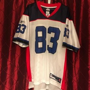 NFL Reebok Men's Authentic Buffalo Bills Jersey