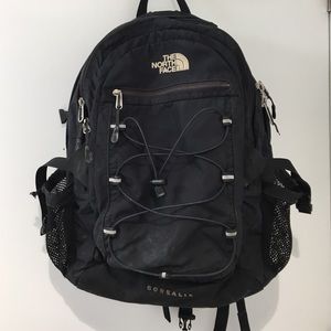 Black North Face Borealis backpack