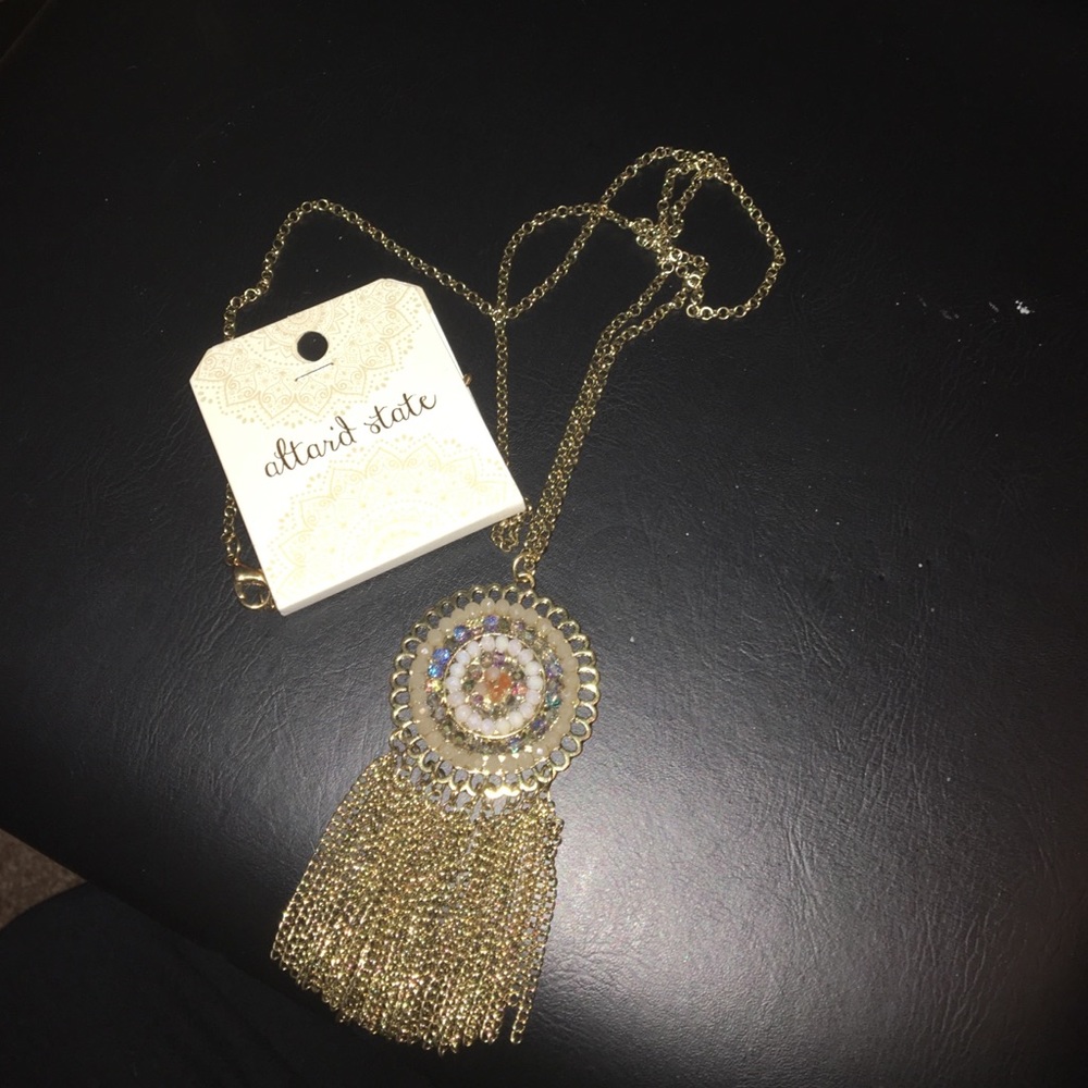 Altar'd State Necklace