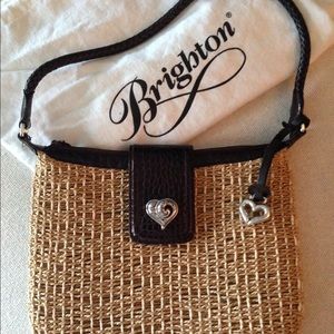 Brighton woven bag
