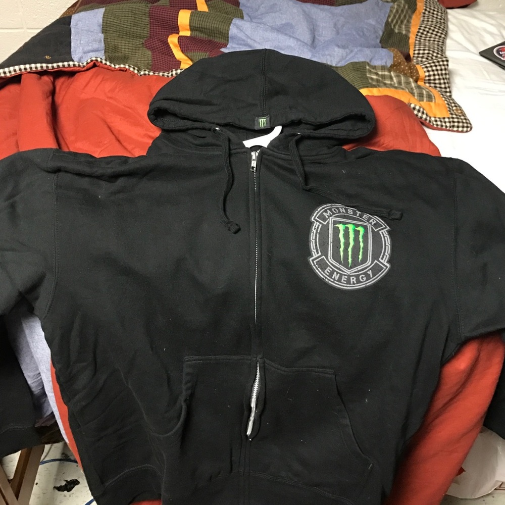 Monster hoodie 💥offers welcome💥