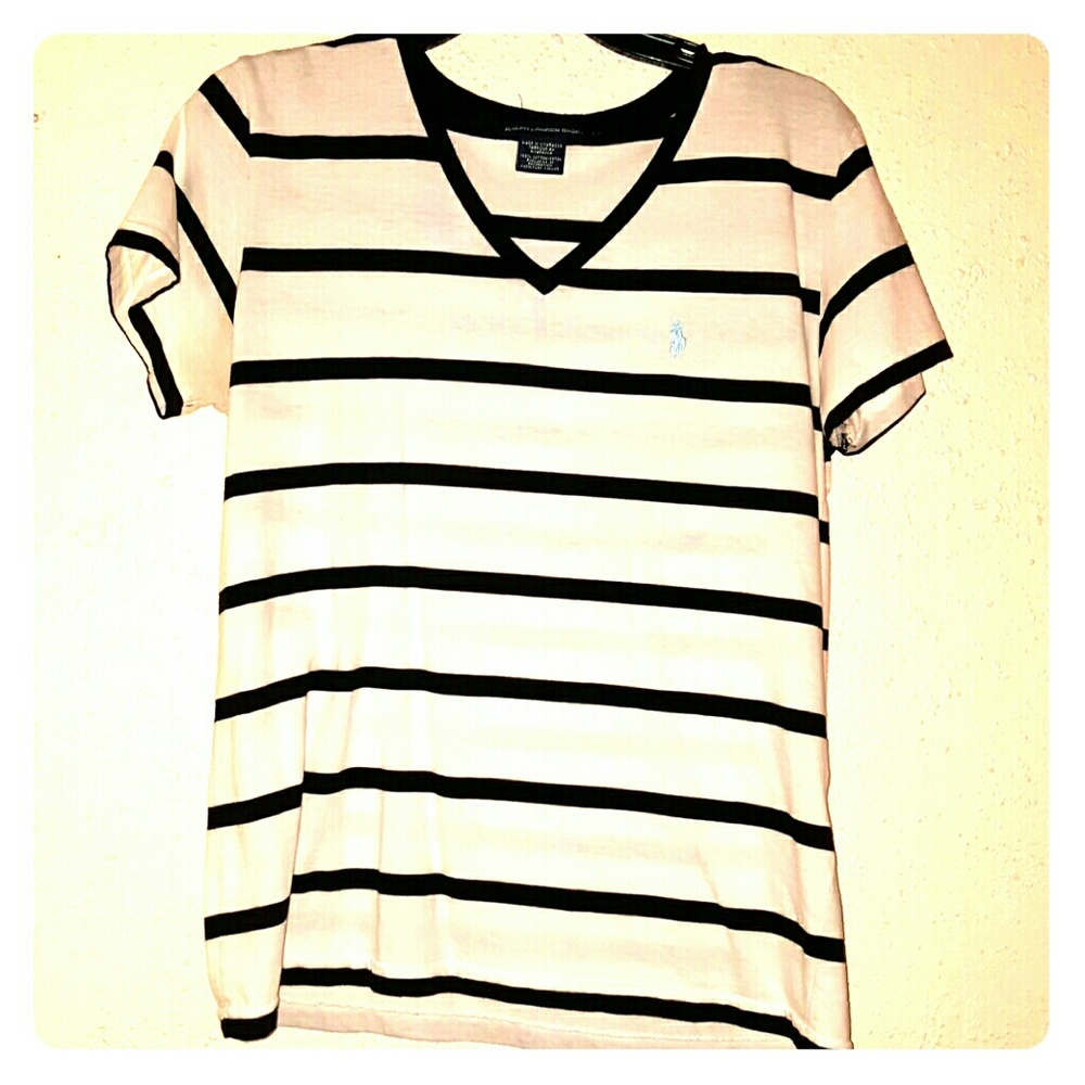 Ralph Lauren Polo v neck Shirt