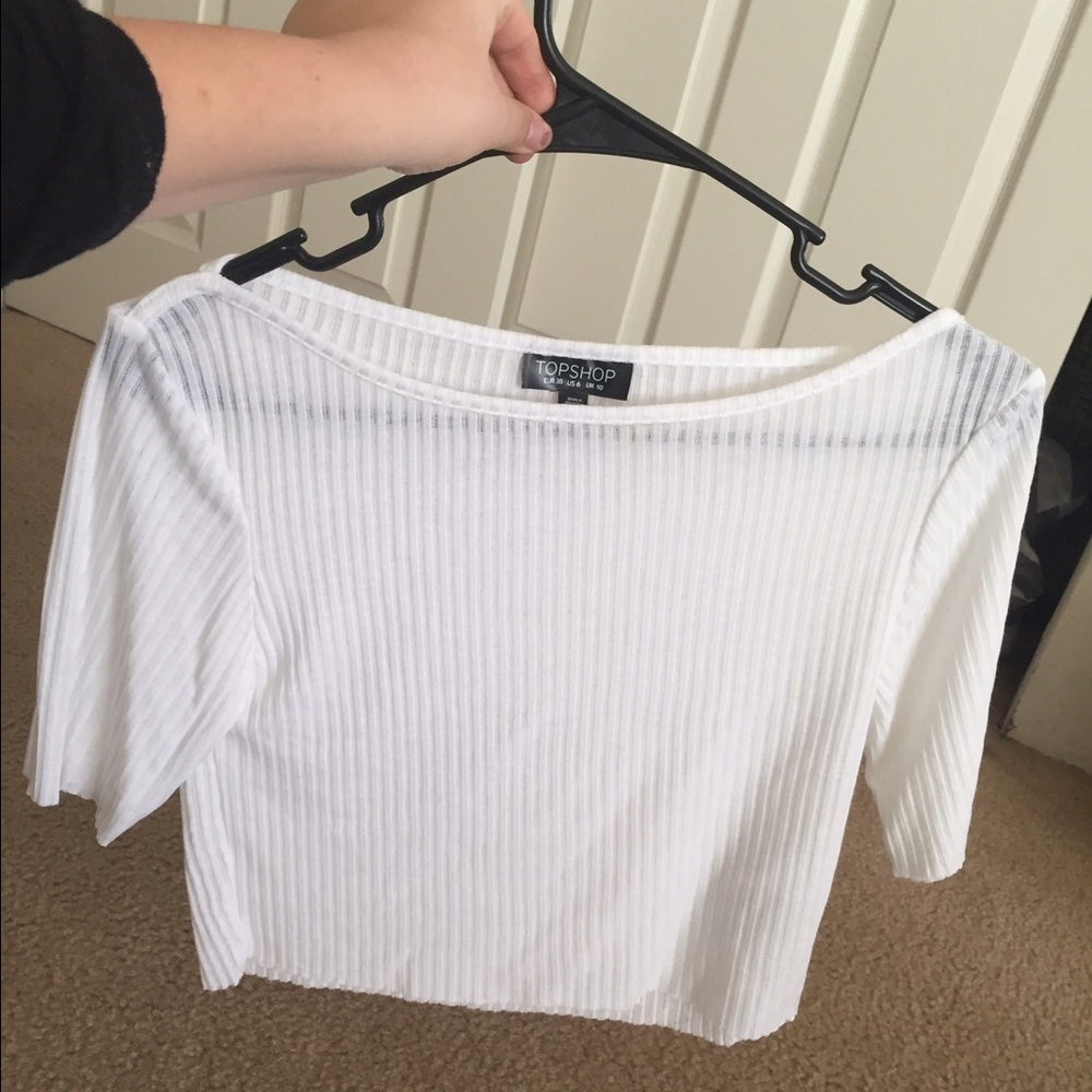 TopShop Crop Top