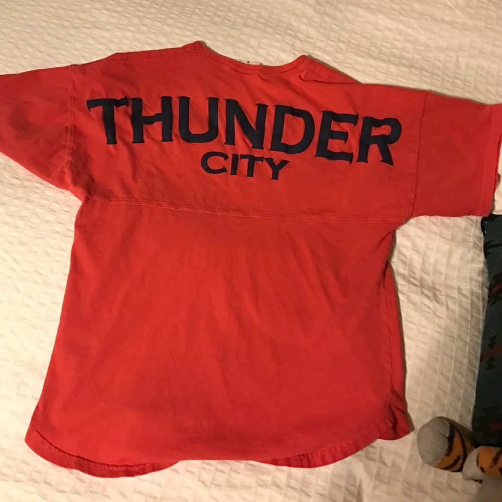 Spirit thunder shirt