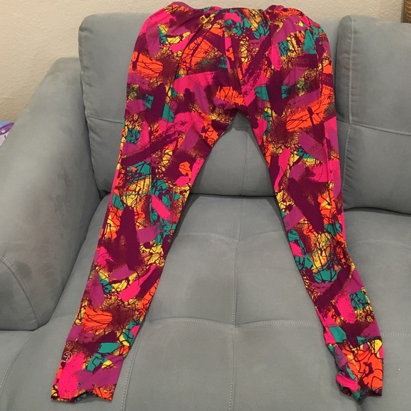 Pants - Zumba harem pants