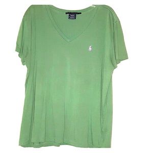 Ralph Lauren Polo v neck Shirt
