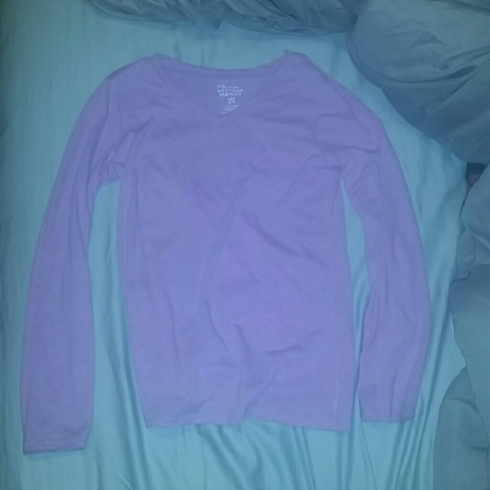 Long sleeve old Navy top