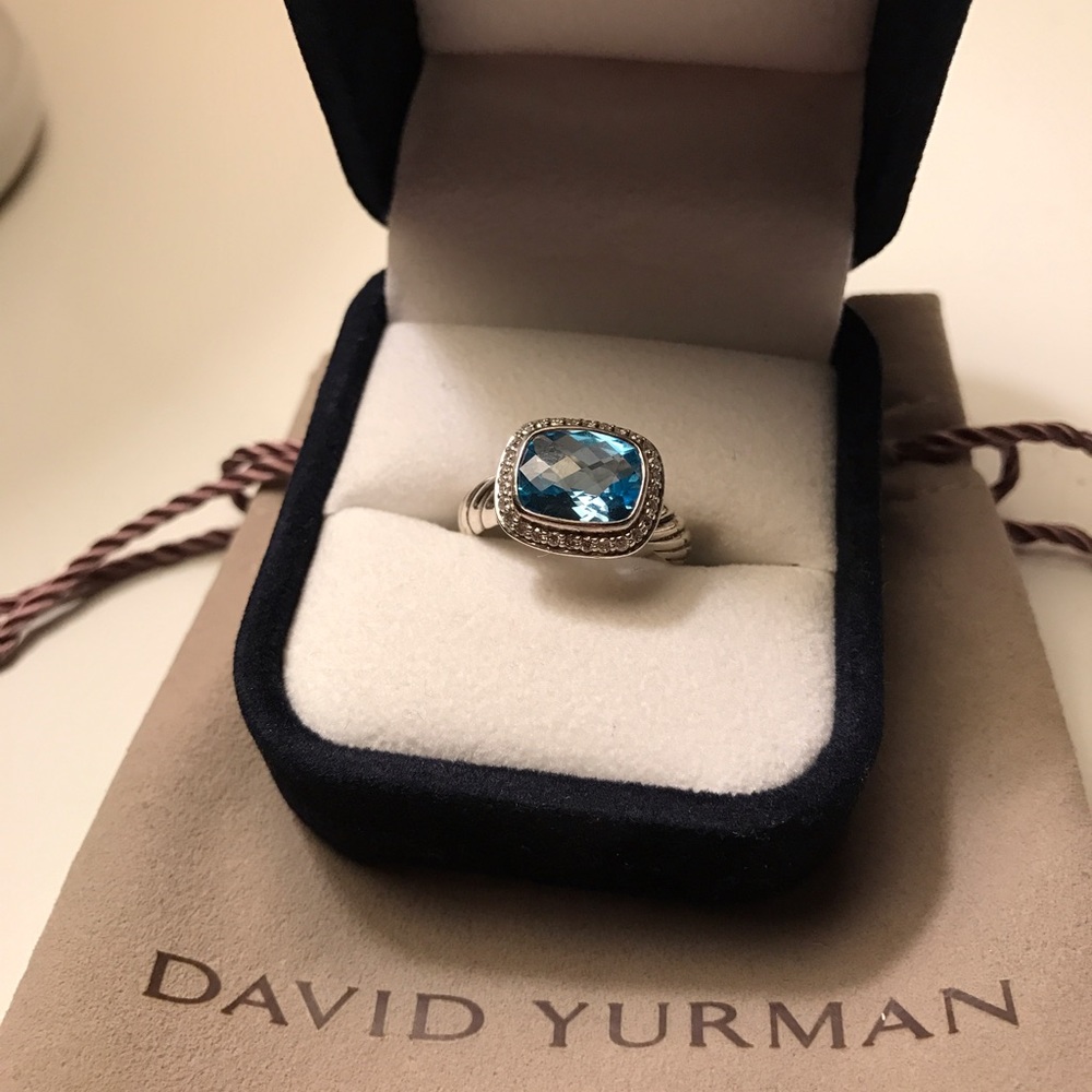 David Yurman ring