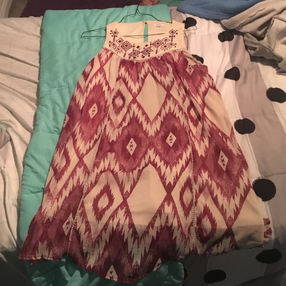 summertime dress