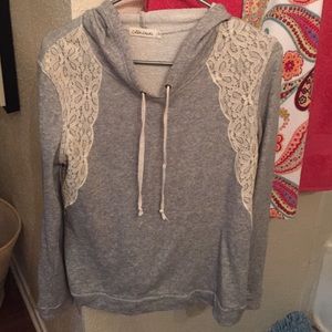 Chloe and Katie hoodie