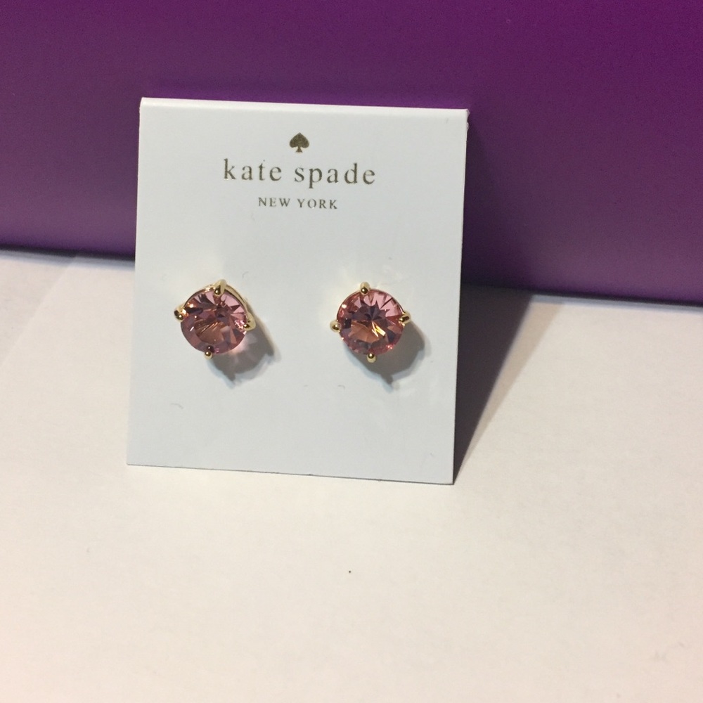 Nwt Kate spade earrings