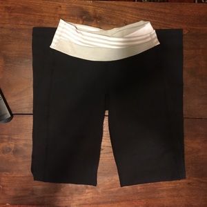 Lululemon groove pants
