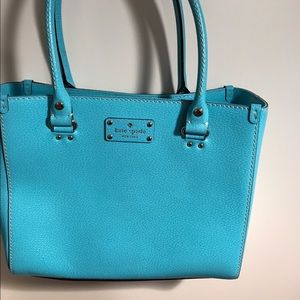Kate Spade Tiffany's Blue Bag