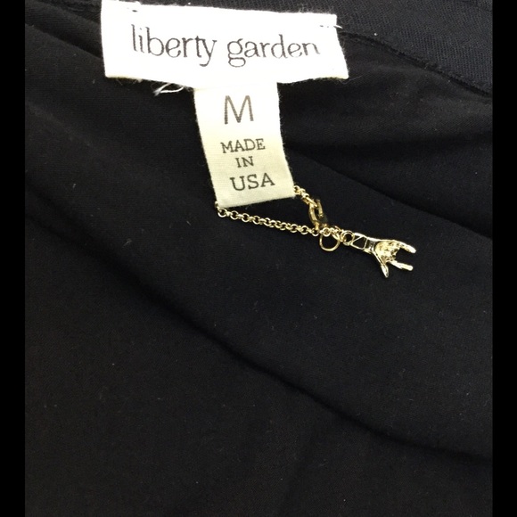 🚨LIBERTY GARDEN NEW Medium Lace Maxi Skirt - Picture 4 of 4