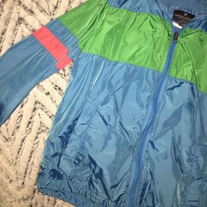 American eagle xs windbreaker