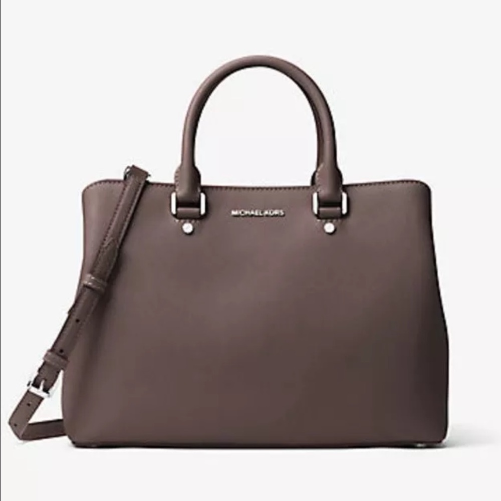 💥Today only! Michael Kors Large Savannah Satchel