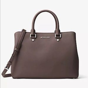 💥Today only! Michael Kors Large Savannah Satchel