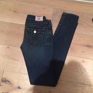 joey skinny leg true religion jean