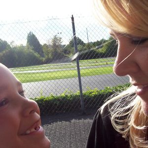 Meet your Posher, Krissy