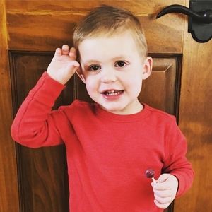 Meet your Posher, Katie