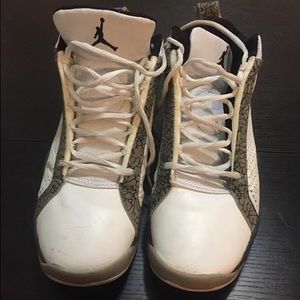 Air Jordan boots