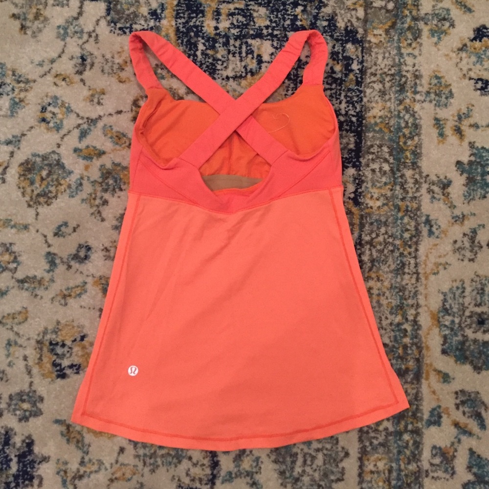 Lululemon tank - Picture 2 of 3
