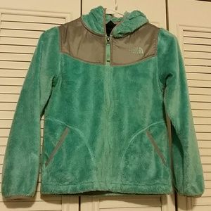Girl Northface Jacket