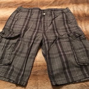 Levi's Brand men's shorts.