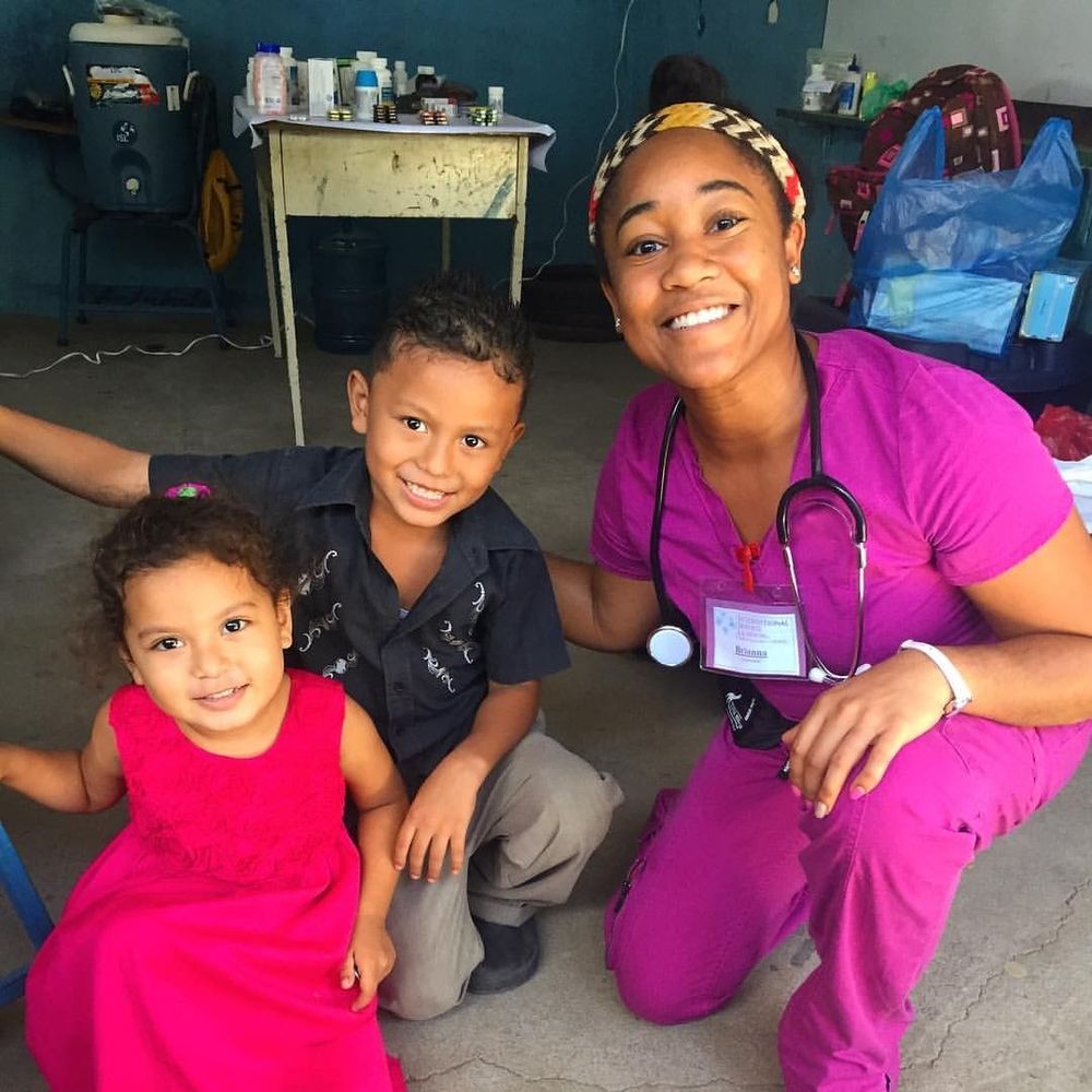 Meet your Posher, Bri