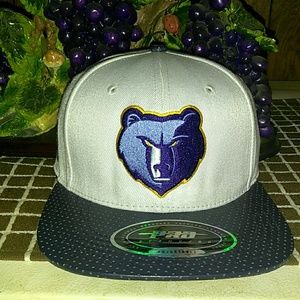 Memphis Grizzlies Strapback