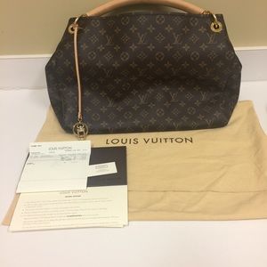 Louis Vuitton Artsy MM Monogram
